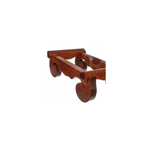Scala Vilagio Wooden Cello Stand Maple
