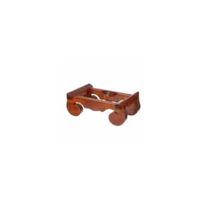 Scala Vilagio Wooden Cello Stand Maple
