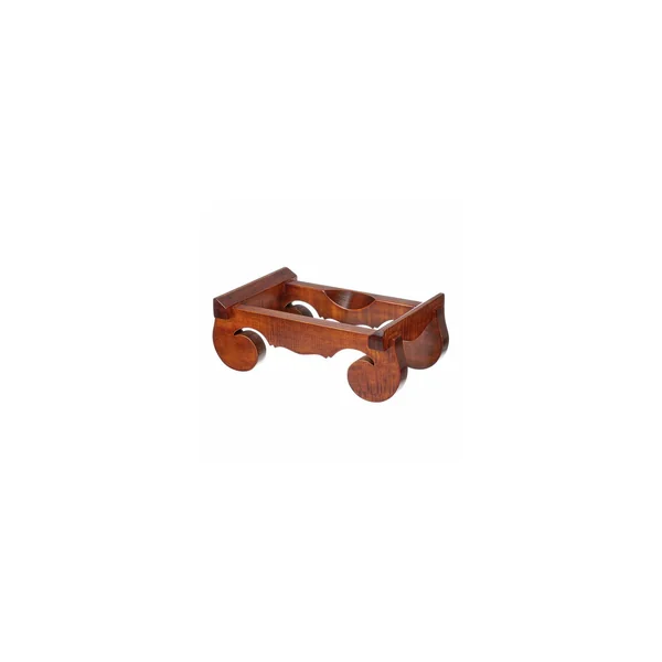 Scala Vilagio Wooden Cello Stand Maple