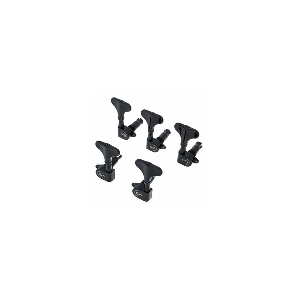 Schaller M4 90 3L/2R BC Bass Tuners