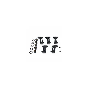 Schaller M4 90 3L/2R BC Bass Tuners