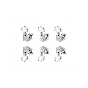 Schaller M6 Button Large Metal CH
