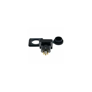 Seetronic J3F2C-W-B 3pin XLR IP65