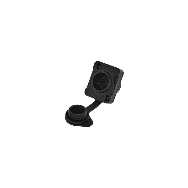 Seetronic J5F2C-W-B 5pin XLR IP65