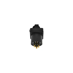 Seetronic K3F2C-W-B 3pin XLR IP65