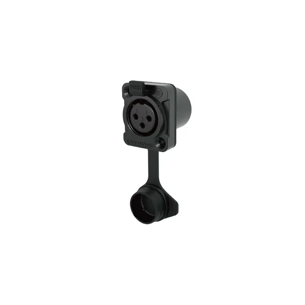 Seetronic K3F2C-W-B 3pin XLR IP65