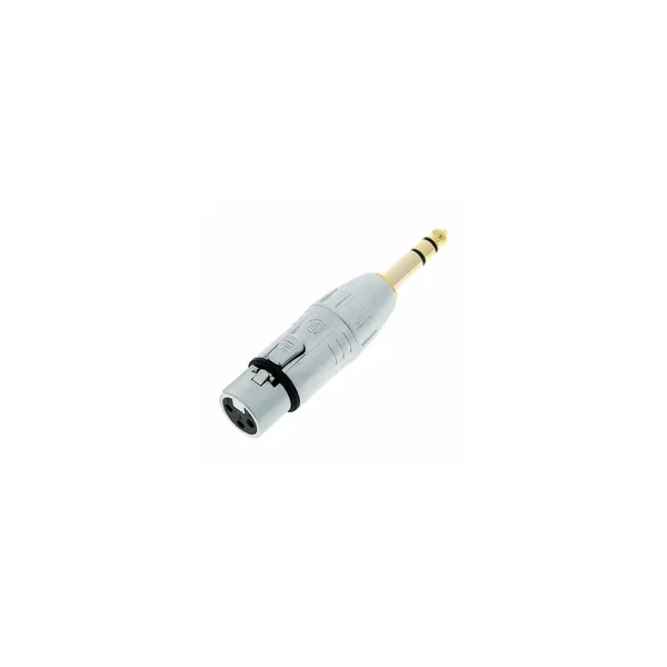 Seetronic MA3FP3 Adapter 3pin XLR 6,35mm