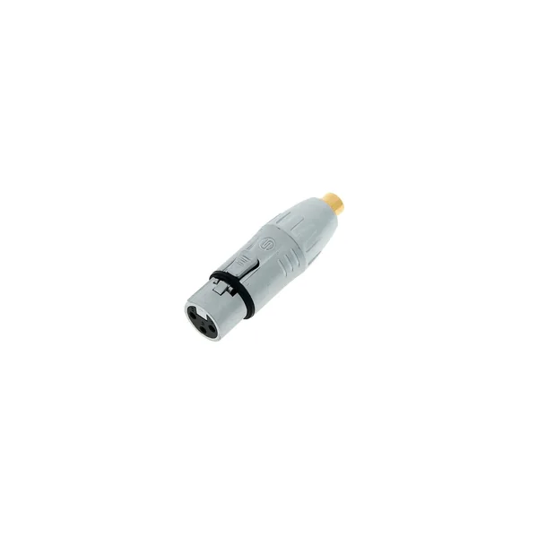 Seetronic MA3FRF Adapter 3pin XLR to RCA