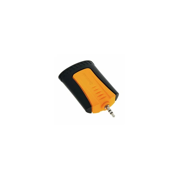 Seetronic MMJ3-2PM Adapter 3,5 2x 6,35