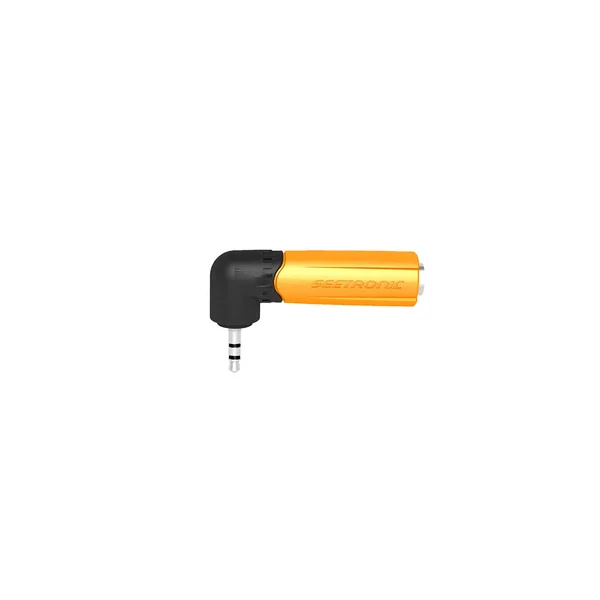 Seetronic MMJ3-MJF-R Adapter 3,5mm angle