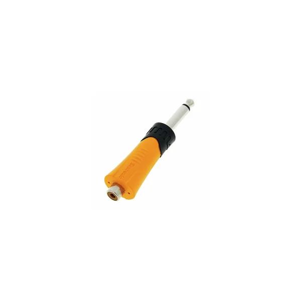 Seetronic MP2-RF Adapter 6,35 Jack RCA