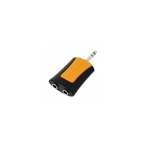 Seetronic MP3-2PM Adapter 6,35 2x 6,35