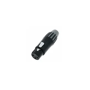 Seetronic SCMF3-B 3pin XLR