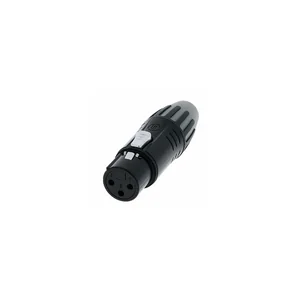 Seetronic SCMF3-B 3pin XLR