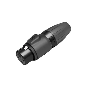 Seetronic SCWF3-B 3pin XLR IP65