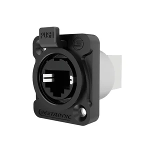 Seetronic SE8FDYH-61-B-NS RJ45