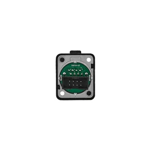 Seetronic SE8FDYH-62-B-NS RJ45