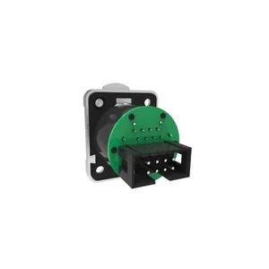 Seetronic SE8FDYH-62-B-NS RJ45