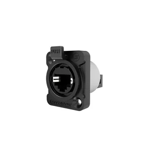 Seetronic SE8FDYH-62-B-NS RJ45