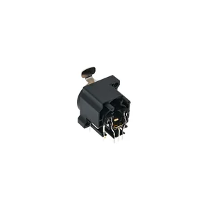 Seetronic SJSD6H XLR/6.3 Jack combo