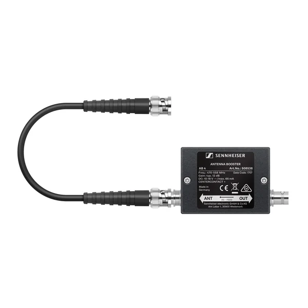Sennheiser AB 4-AW+