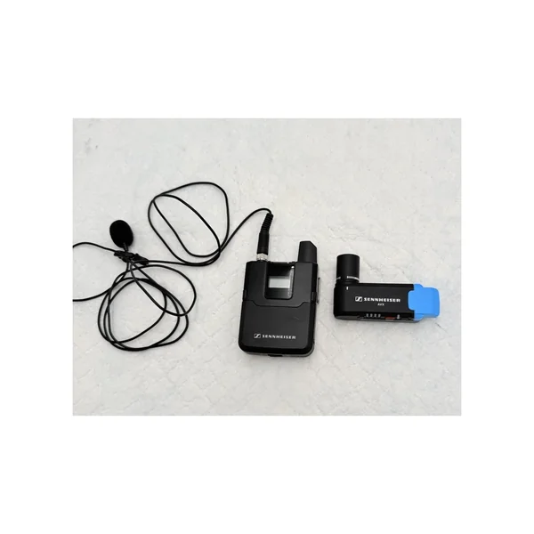 Sennheiser AVX-ME2 MKE2 Bundle