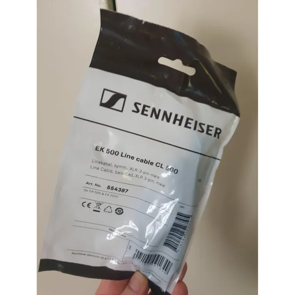 Sennheiser CL500