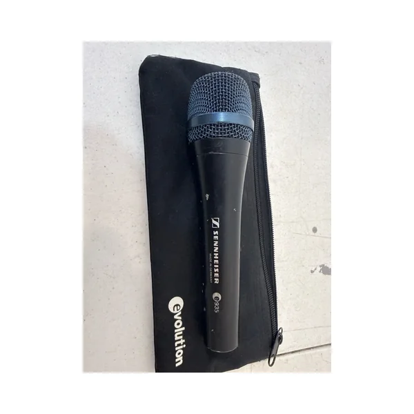 Sennheiser E 935 FetAmp Bundle