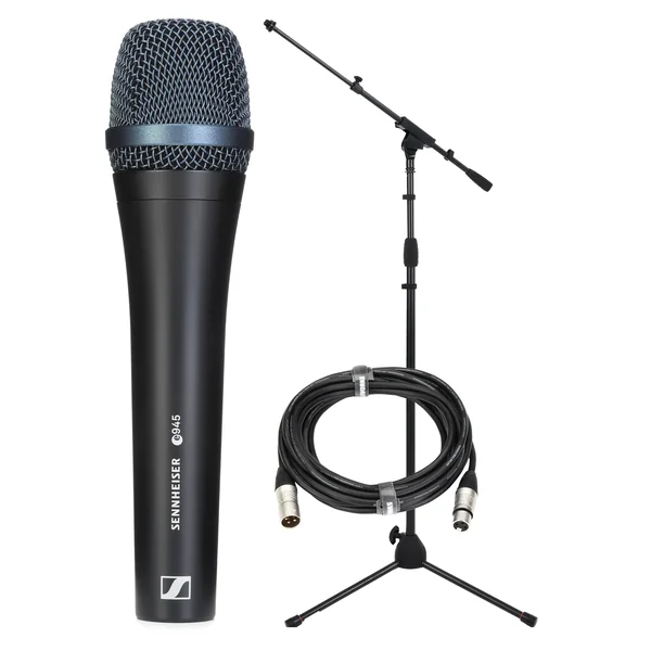 Sennheiser E 945 Stand Bundle
