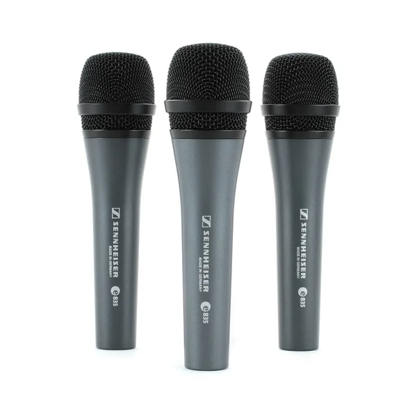 Sennheiser E835 3Pack