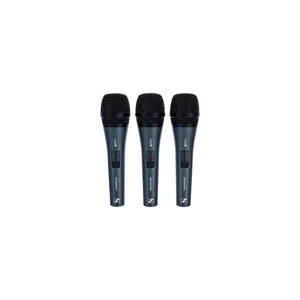Sennheiser E835-S 3Pack Bundle