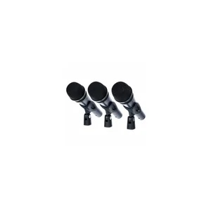 Sennheiser E835-S 3Pack Bundle
