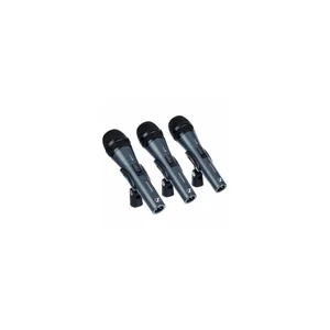 Sennheiser E835-S 3Pack Bundle