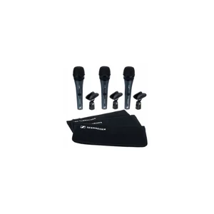 Sennheiser E835-S 3Pack Bundle