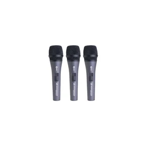 Sennheiser E835-S 3Pack Bundle