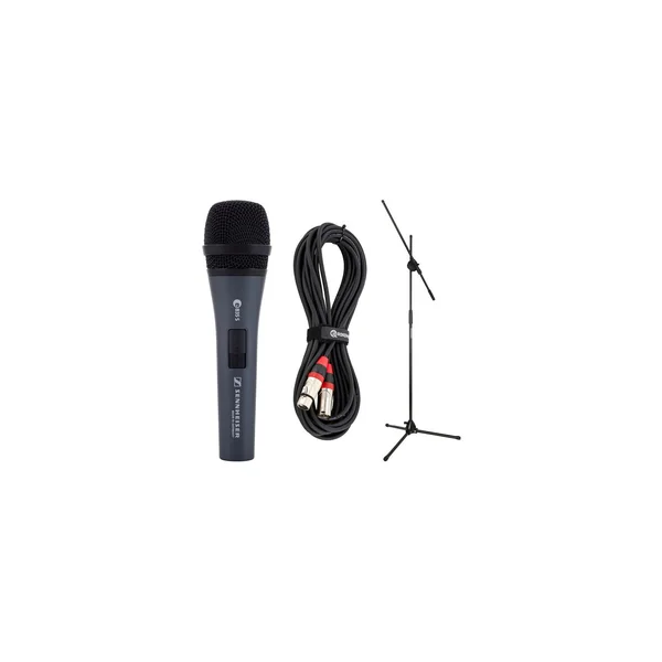 Sennheiser E835-S Bundle