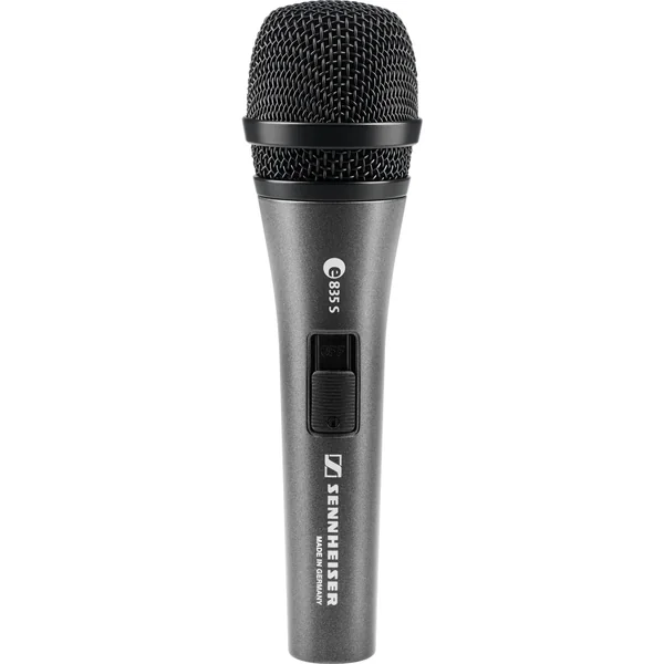 Sennheiser E835-S Bundle