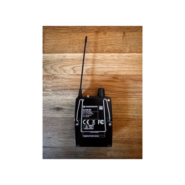 Sennheiser EK 2000 IEM GW G-Band