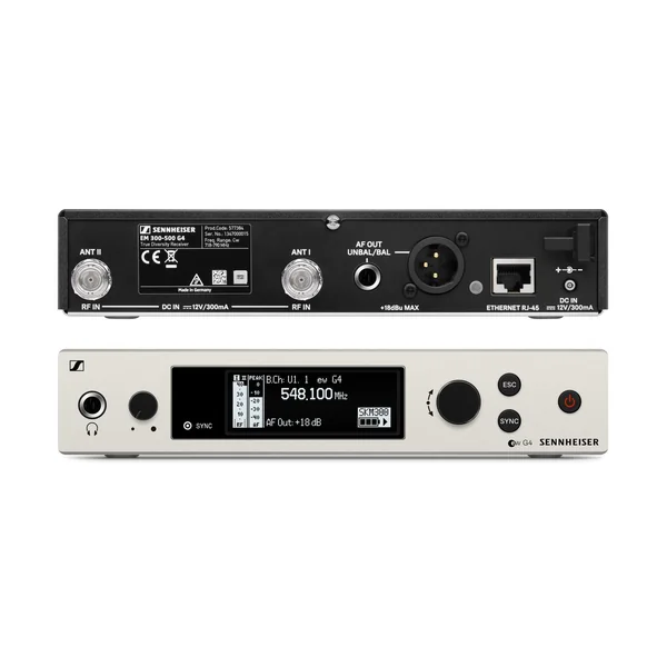 Sennheiser EM 300-500 G4 AW+ Band