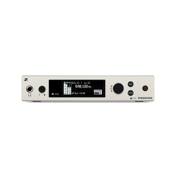Sennheiser EM 300-500 G4 GBW Band