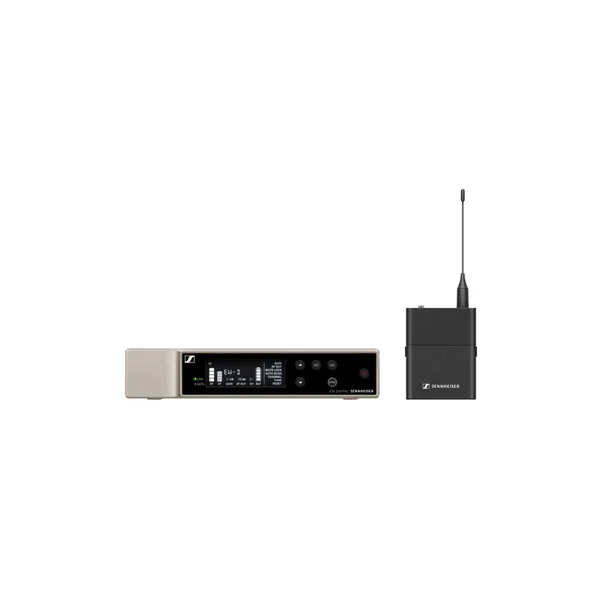 Sennheiser EW-D 4 BE Q1-6 Bundle