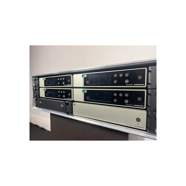 Sennheiser EW-D 4 BE R1-6 Bundle