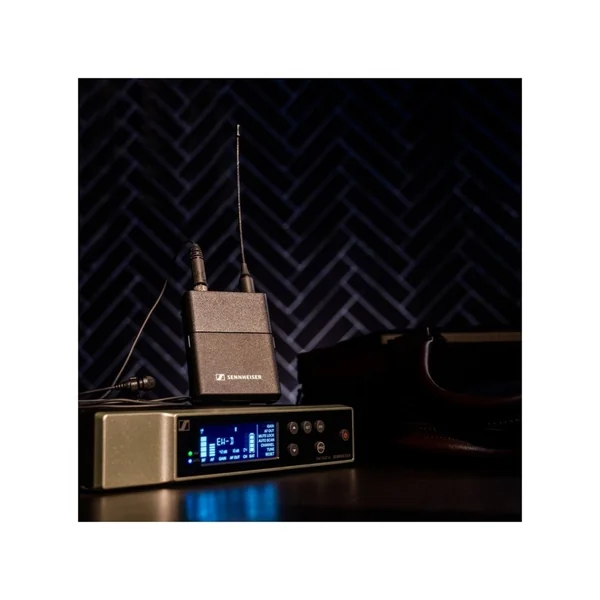 Sennheiser EW-D 4 BE S1-7 Bundle