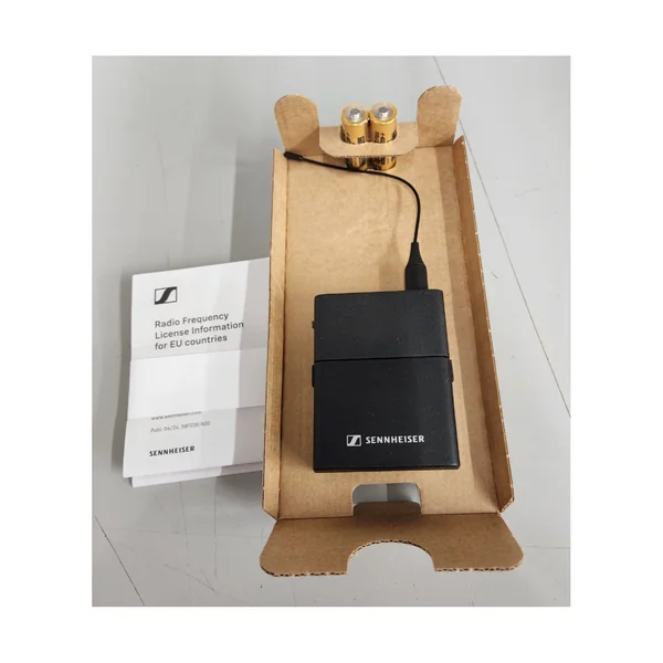 Sennheiser EW-D 4-CH Theatre Set Q1-6