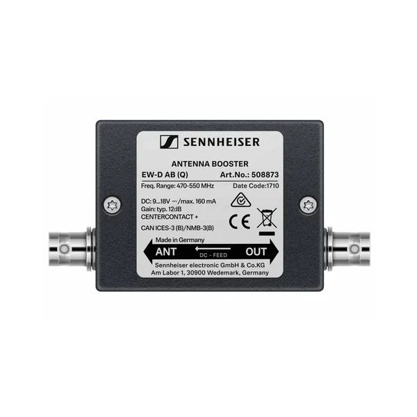 Sennheiser EW-D AB Q