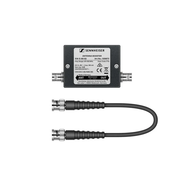 Sennheiser EW-D AB Q