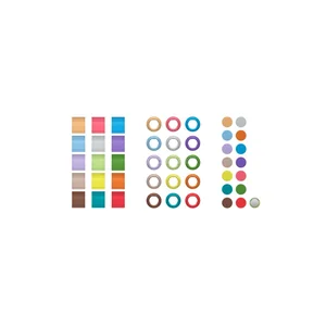 Sennheiser EW-D Color Coding Set