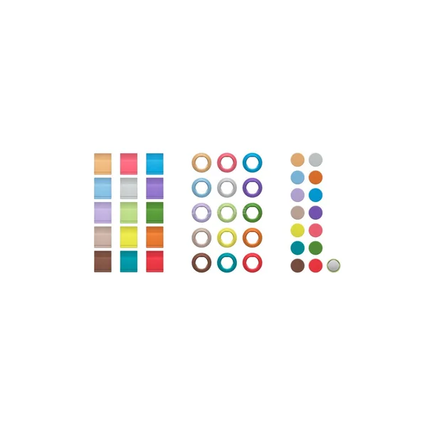 Sennheiser EW-D Color Coding Set