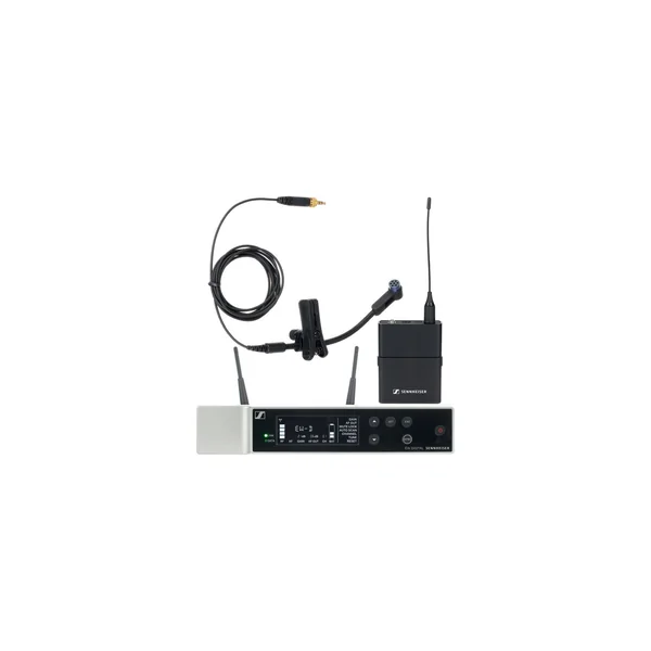 Sennheiser EW-D E 908 R4-9 Bundle