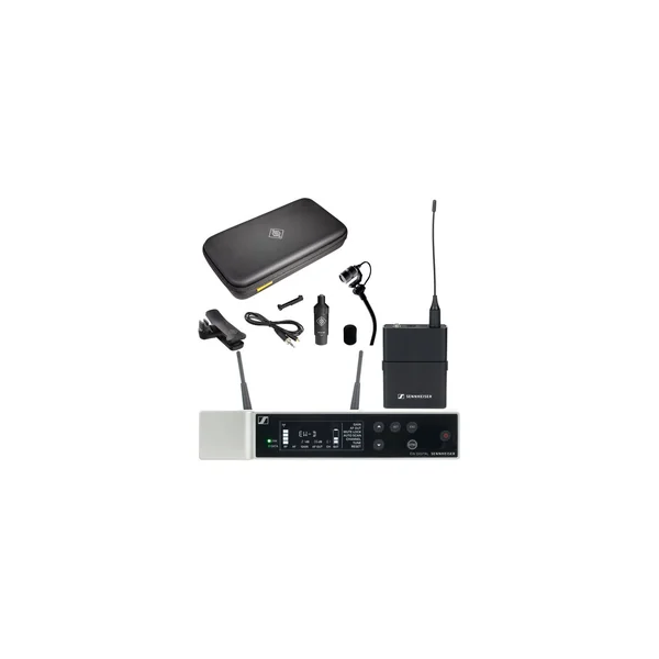 Sennheiser EW-D MCM 114 R4-9 Bundle